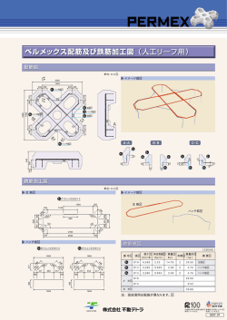 鉄筋表