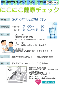 160720 nikoniko-health-check