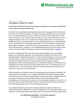 Drucken - Pfefferminzia