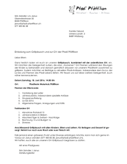 GV Einladung 16