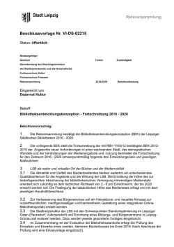DS 02215 - DIE LINKE. Fraktion im Stadtrat zu Leipzig
