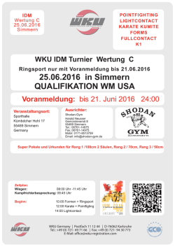 IDM 25.06.2016