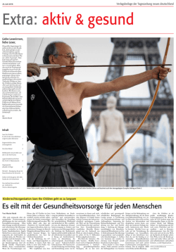 ND Extra vom 24.06.2016