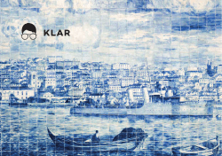 KLAR Lookbook 2016 - Florian Schueppel