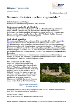 Infos - Hagen