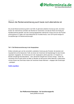 Drucken - Pfefferminzia