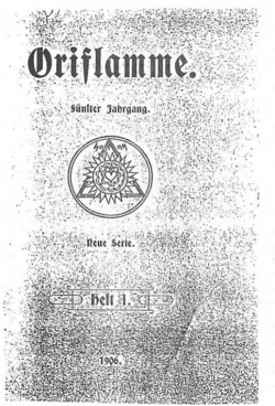 Sünfter Jahrgang Reue Serie