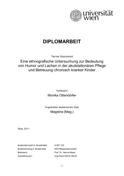 PDF – Diplomarbeit Monika Ottendörfer