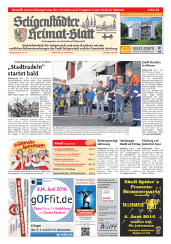 gOFfit.de - Heimatbund Seligenstadt