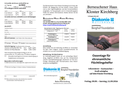 Ich melde mich/uns verbindlich an