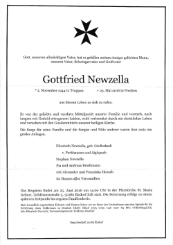 Gottfried Newzella
