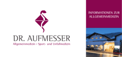 informationen zur allgemeinmedizin
