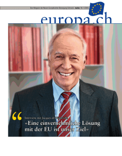Europa.ch 1/2016