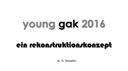ein rekonstruktionskonzept - dres knupfer zahnarztpraxis