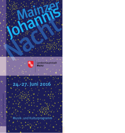 Mainzer-Johannisnacht_Programm