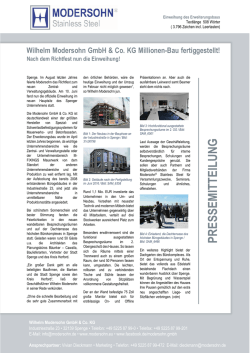 PDF: 06-2016 - PM_Fertigstellung des Millionen-Baus
