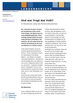 Hier steht sp&auml;ter die Headline - Konrad-Adenauer