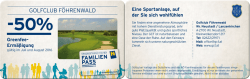 golfclub f&ouml;hrenwald