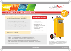 in einem PDF zum neuen Elektroheizmobil