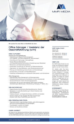 Informationen