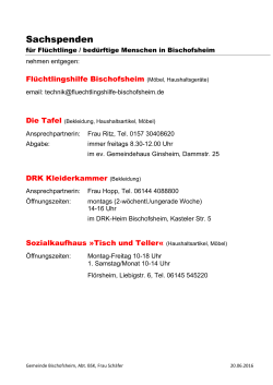 pdf-Download - Flüchtlingshilfe Bischofsheim