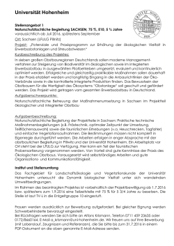 Dieses Stellenangebot als PDF speichern