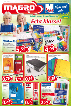 Echt klasse!