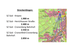 1.900 m - Pro Seilbahn