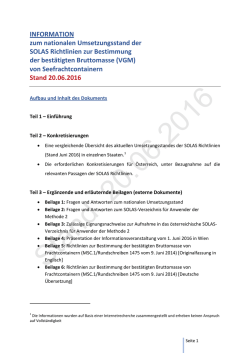Information zum nationalen Umsetzungsstand (pdf 765 KB)