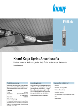 F458.de Katja Sprint Anschlussfix