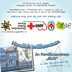 Herzlich Willkommen - Evangelische Jugendhilfe Friedenshort