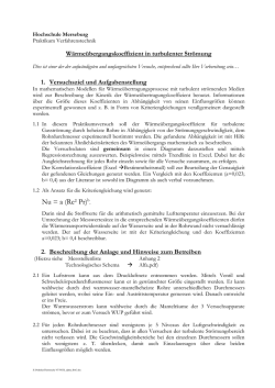 FH Merseburg - Hochschule Merseburg