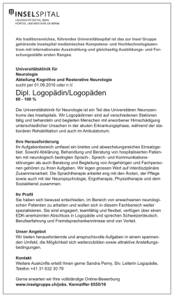 Dipl. Logop&auml;din/Logop&auml;den