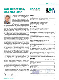 Inhalt