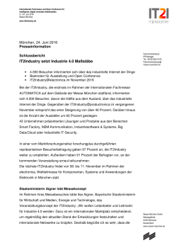 PDF - Messe München