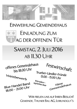 Einweihung_Flugblatt ohne