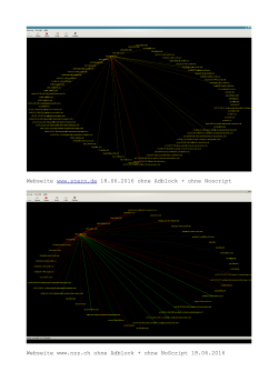 Webseite www.stern.de 18.06.2016 ohne Adblock + ohne Noscript