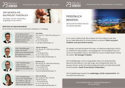 PDF Unternehmensbroschüre