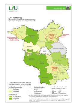 - MLUL - Land Brandenburg