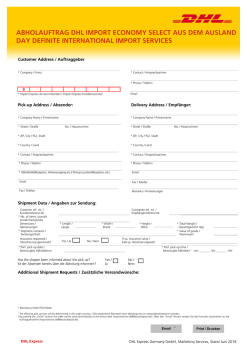 Bitte zurücksenden an
