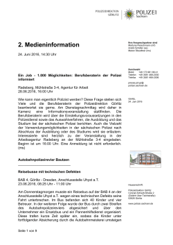 Medieninformation [Download *, 207.63 KB]