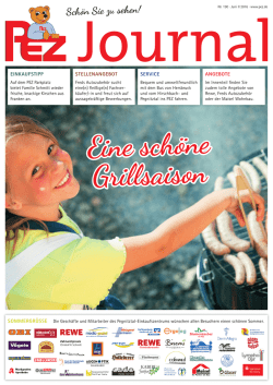 Eine sch&ouml;ne Grillsaison