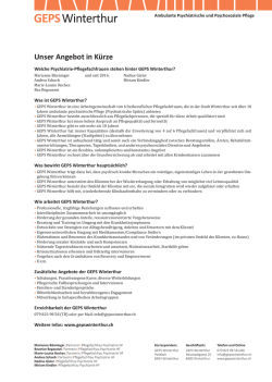 Informationen 2016 - gepswinterthur.ch