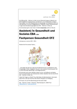 Inserat-PDF ansehen