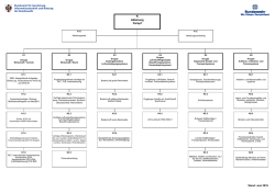 Organigramm Kampf
