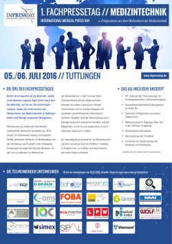 Hier - IMPRESSDAY