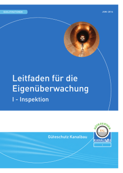 Inspektion