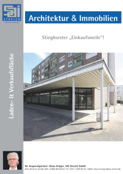 Handel - Miete - Schneidem&uuml;ller Str.