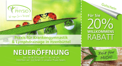 Jetzt Ihr Er&ouml;ffnungsgeschenk sichern