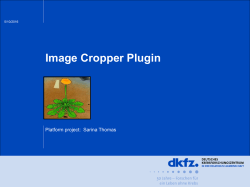 Image Cropper